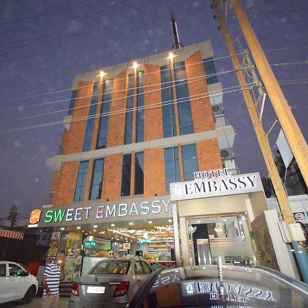Hotel Embassy Kalol المظهر الخارجي الصورة