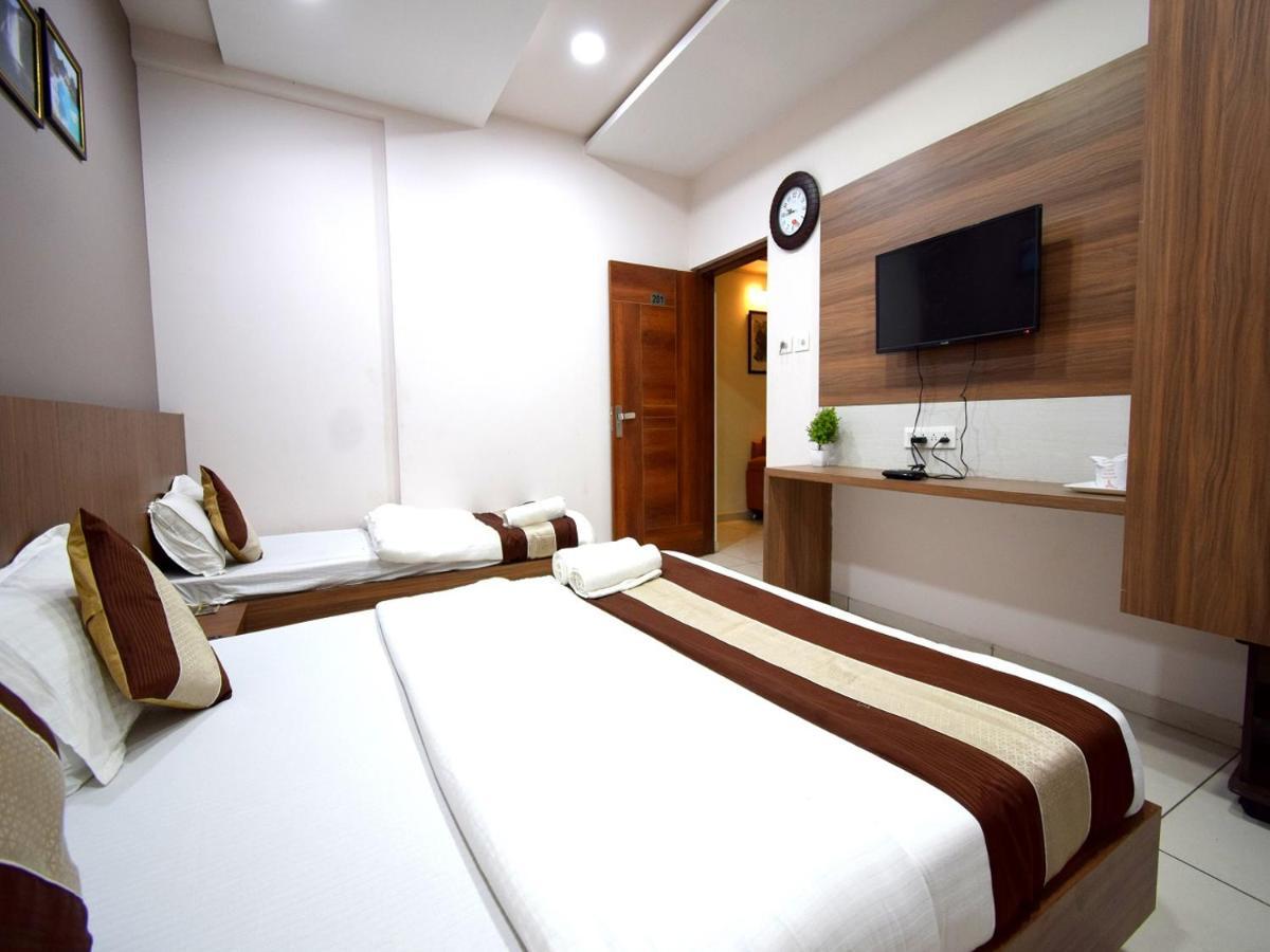 Hotel Embassy Kalol المظهر الخارجي الصورة
