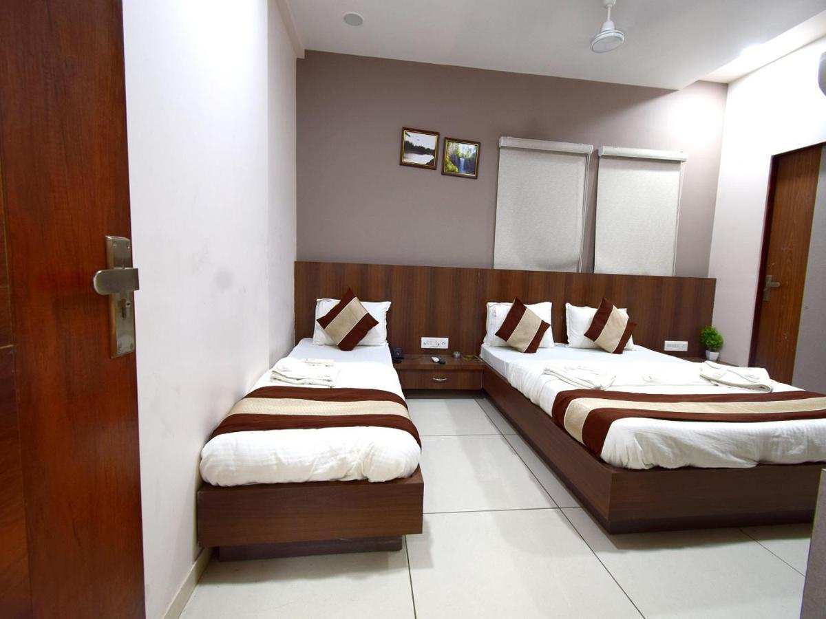 Hotel Embassy Kalol المظهر الخارجي الصورة