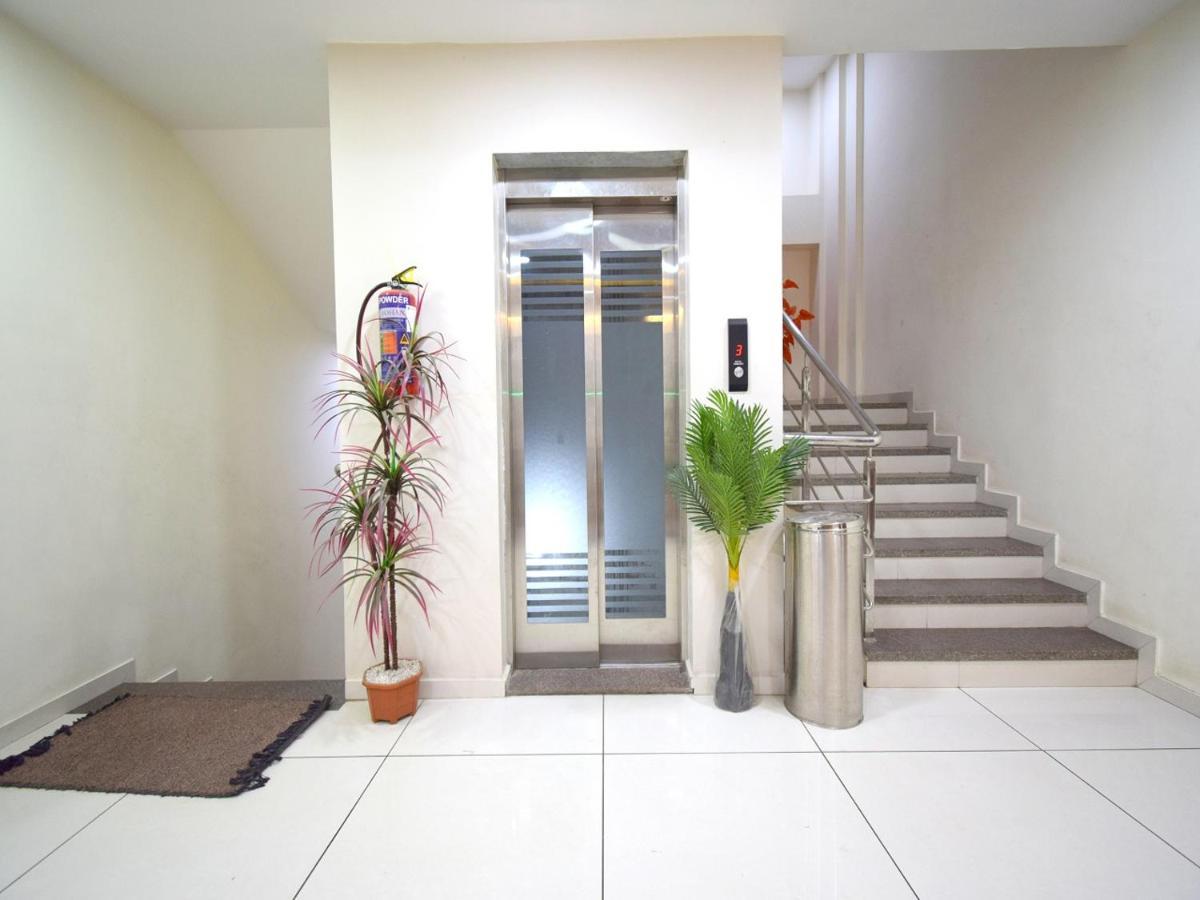 Hotel Embassy Kalol المظهر الخارجي الصورة
