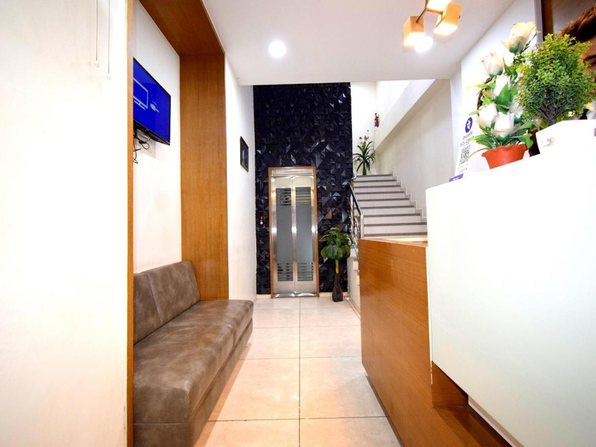 Hotel Embassy Kalol المظهر الخارجي الصورة