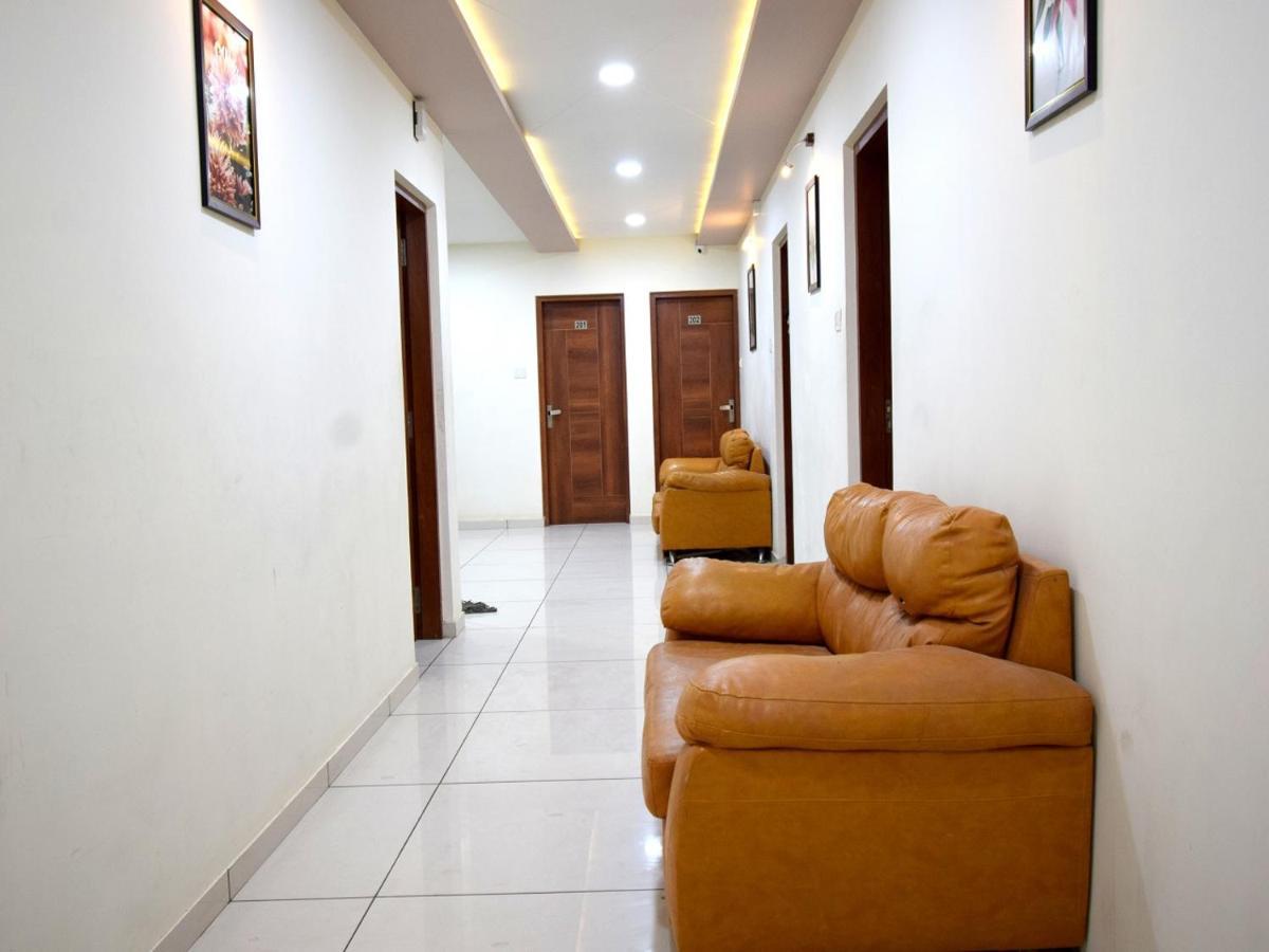Hotel Embassy Kalol المظهر الخارجي الصورة