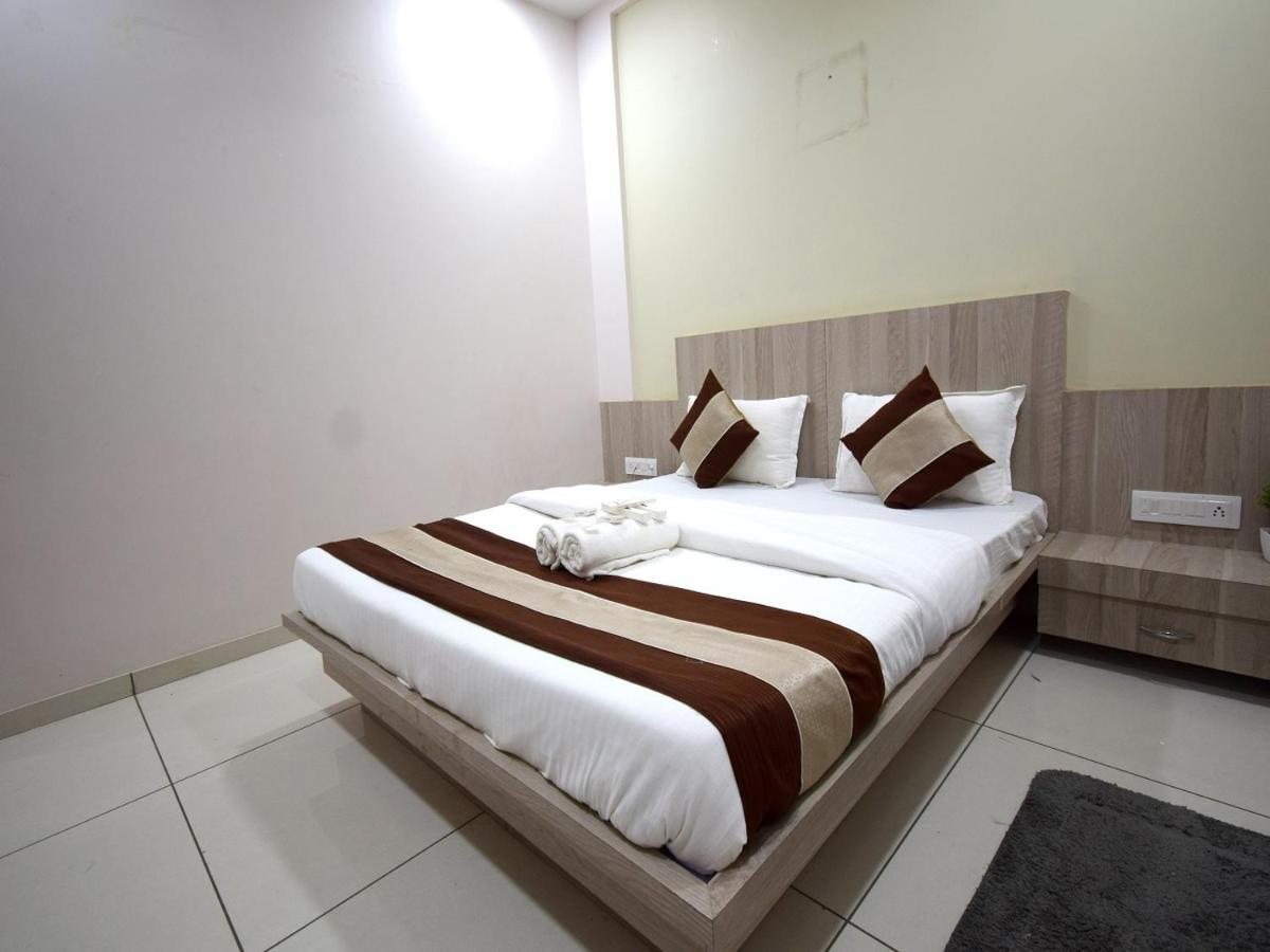 Hotel Embassy Kalol المظهر الخارجي الصورة
