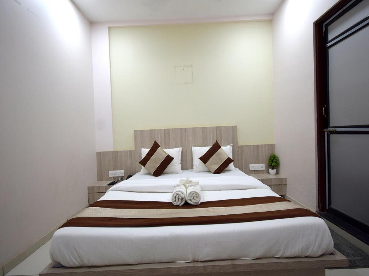 Hotel Embassy Kalol المظهر الخارجي الصورة