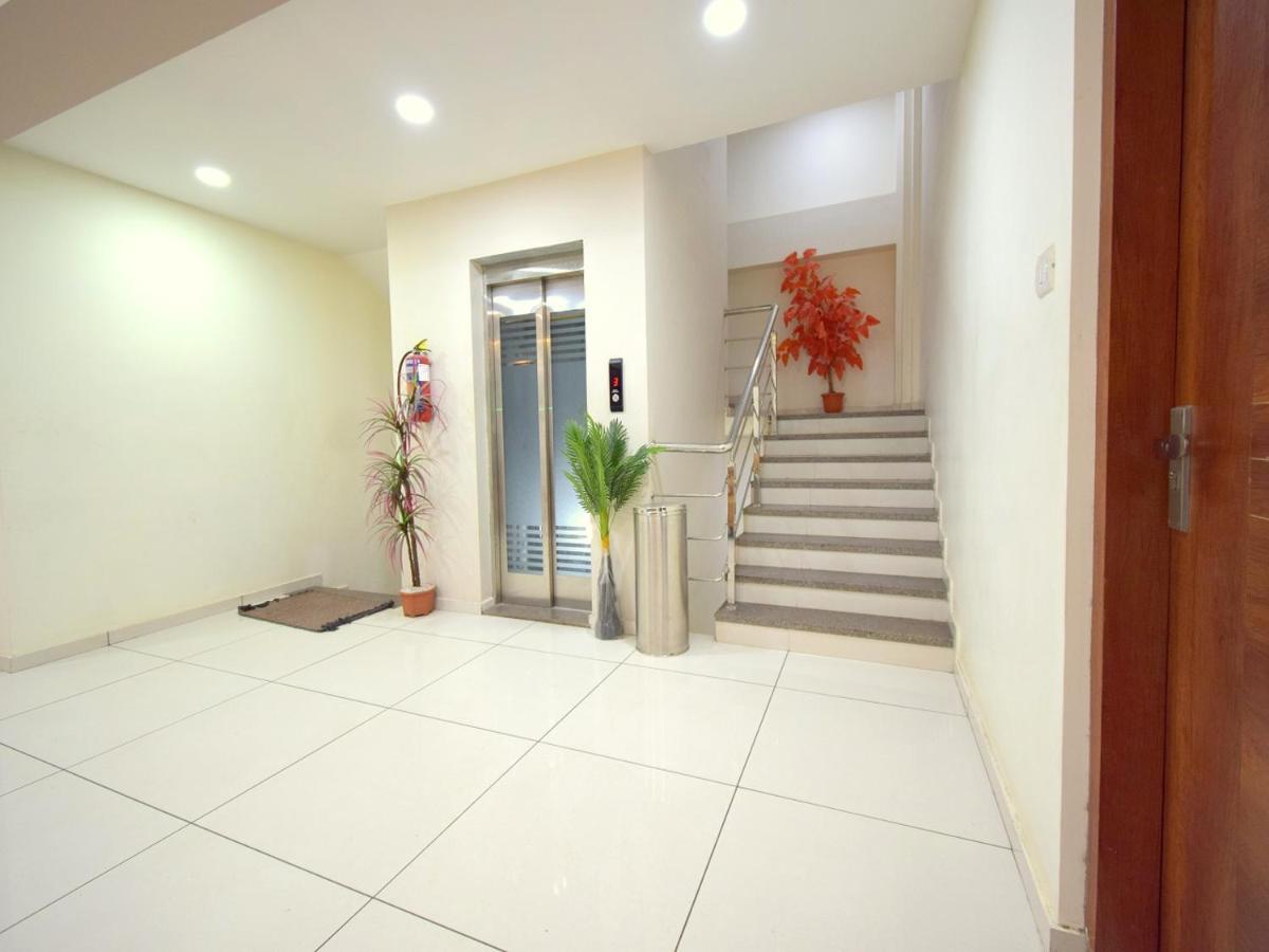 Hotel Embassy Kalol المظهر الخارجي الصورة