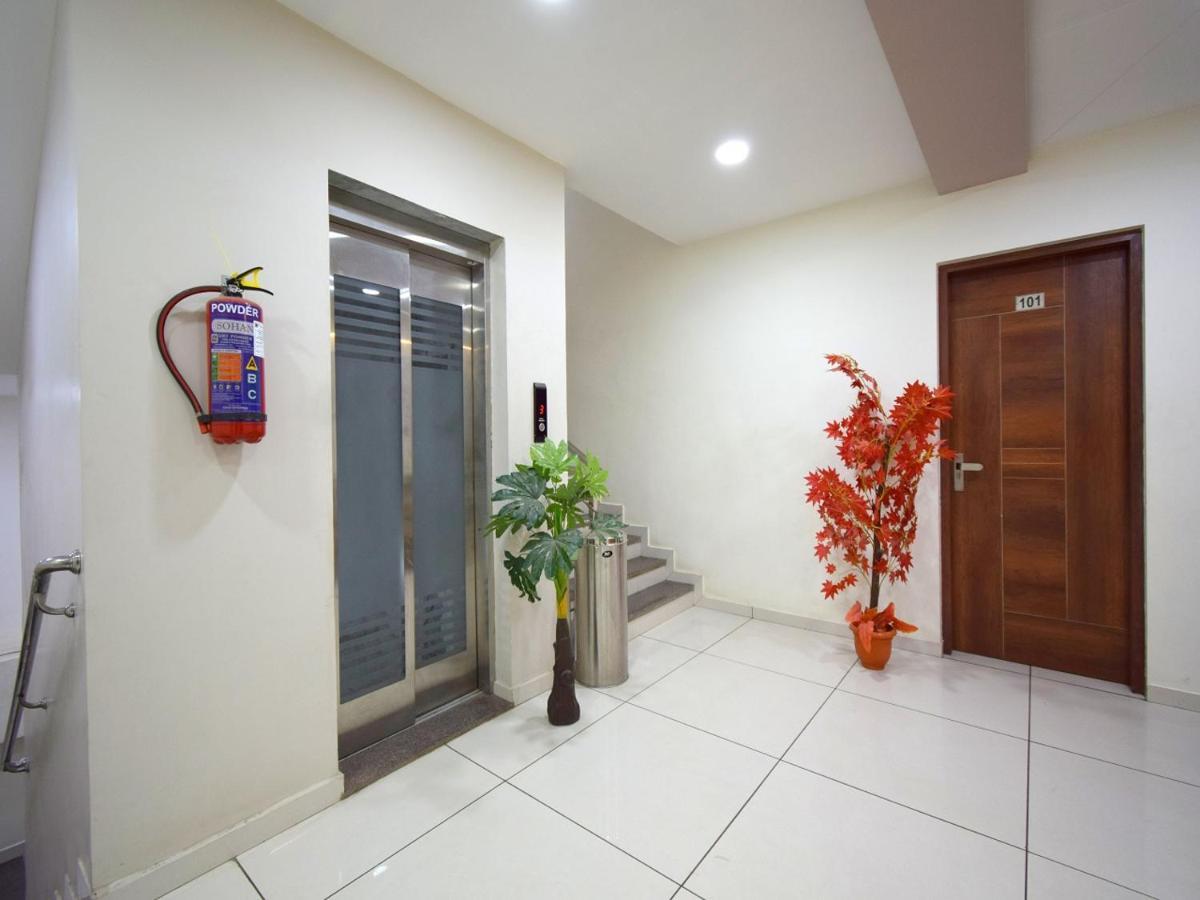 Hotel Embassy Kalol المظهر الخارجي الصورة
