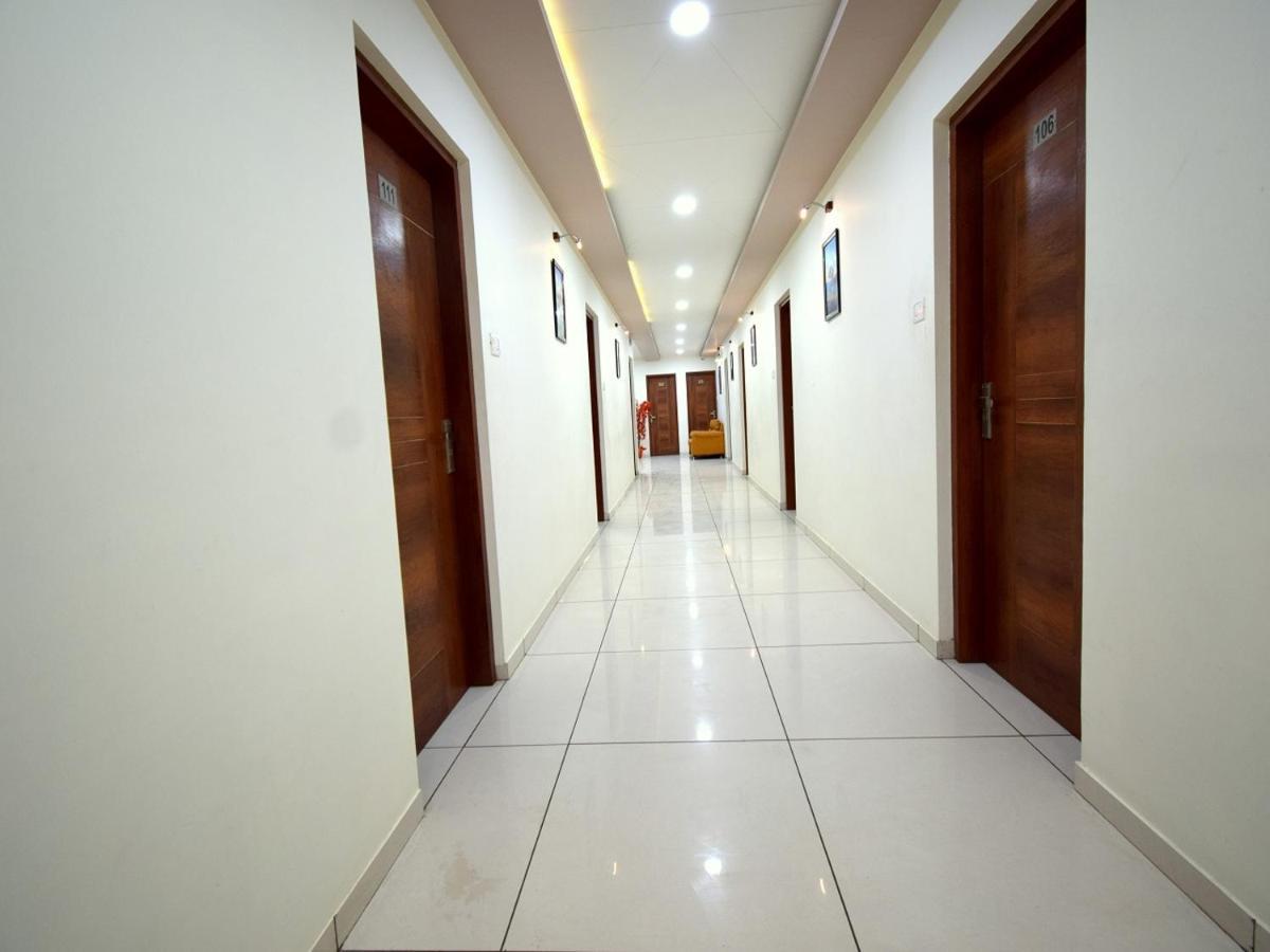 Hotel Embassy Kalol المظهر الخارجي الصورة