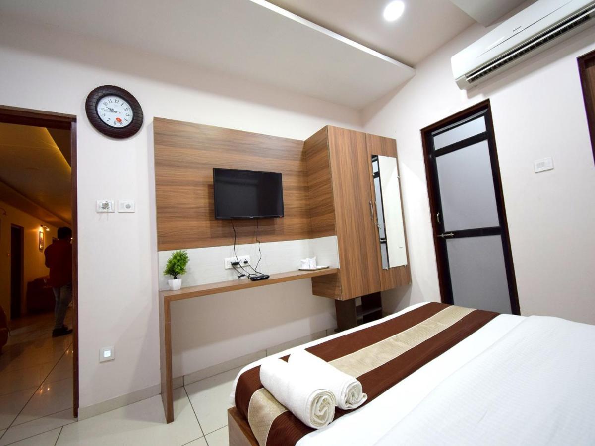 Hotel Embassy Kalol المظهر الخارجي الصورة